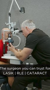 6K views | With over 30,000 procedures, Dr. Petelin is one of Arizona’s most experienced LASIK, RLE, and cataract surgeons. See what to expect at your consultation. Book your FREE consult today! | Petelin Vision | Facebook