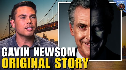Gavin Newsom’s Origin “Story”