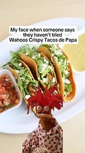 WAIT, WUT!?!? #wahoos #wahoosfishtaco #tacosdepapa | Wahoo's Fish Taco