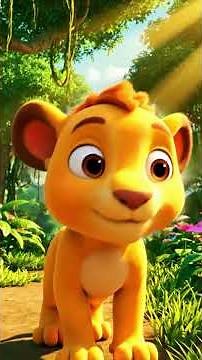 What's The REAL Secret to Finding Courage Like Simba