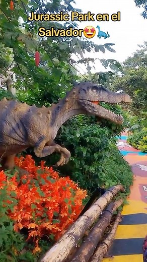 🦖🦕 Jurassic Park El Salvador 📍Picnic Steakhouse 🏨 @sanbenito333 #elsalvador #sansalvador #jurrasicworld #jurrasicpark #salvadoreñas #salvadoreños #salvadoreña #salvadoreño #salvi #salvadorean #guanacos #cipotes #pupusas #guatemala #honduras #costarica #nicaragua #eltunco #eltuncobeach | El Tunco Beach