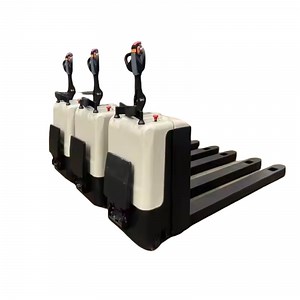 [Hot Item] Electric Pallet Stacker 1.5ton 2 Ton Reach Stacker Forward Backward Reach Stacker 4m 5 M 5.5m