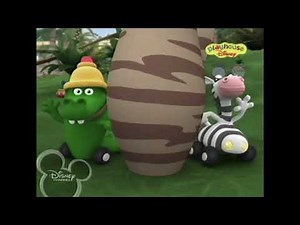 Jungle Junction Intro (Czech)