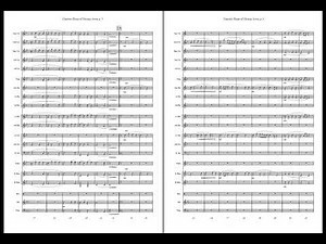 Cherubic Hymn of Ukraine -Yatsynevych /arr Hannevik. Available for Brass and Concert Band, Grade 2,5