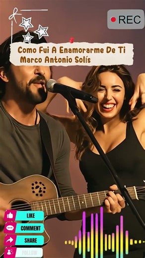 Mi Eterno Amor Secreto- Marco Antonio Solís | Balada Romántica de Desamor y Confesión