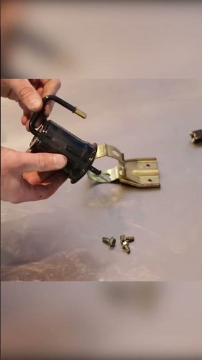 How To Replace Your MIATA Fuel Filter