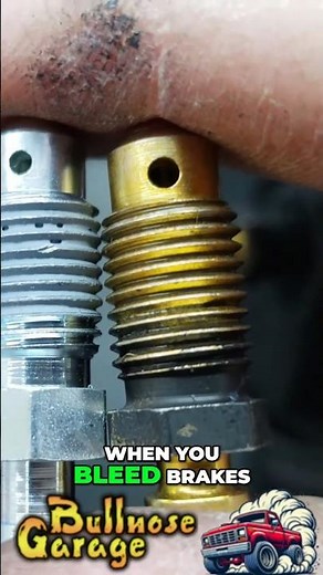 What are Speed Bleeders and How Do They Work? #bullnoseford #onemanband