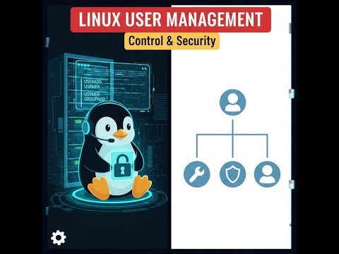 Linux User Management