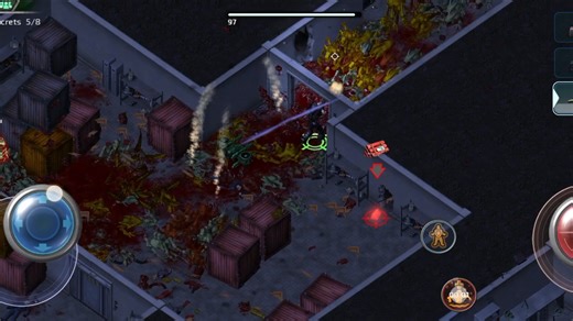 alien shooter free第四天