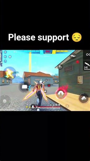 bhai mujhe saport karo please 😭😭😭🙏🙏🙏🙏😭💫 #freefire #garenafreefire #totalgaming