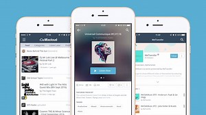 4.2K views · 140 reactions | We're 7 years old! And to celebrate, we've grown up and revamped our apps. Download them here: https://www.mixcloud.com/mobile/ | Mixcloud | Facebook