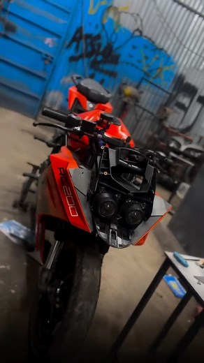 The Madpirate’s | KTM RC gen2 convert to Gen 1 Head full set 🤩✅ Price & more details contact us 📩. @the_madpirates @the_madpirate . . . . . .... | Instagram