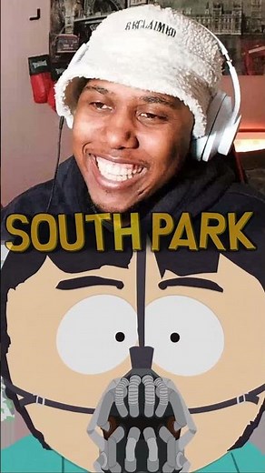 The Banes don't like the UPS man - South Park Reaction (S16,E10)