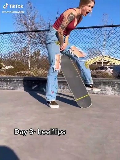 Cuntbusting Skateboard #lowblow #girlpain #cuntbust #ballbust