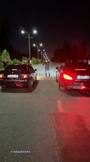 🏁Taraz Riders 🏁 | BMW e36 s52b32 & Cls 500 W219 4.7 Biturbo полный привод Счет 2:0 в пользу BMW e36 🏆 | Instagram