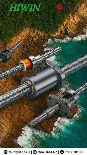 ENGIMACH 2025 Invitation | Luna × Hiwin | Industrial Automation & Innovation Expo