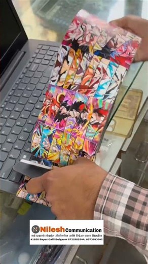 laptop skin Nilesh Communication Bapat Galli Belgaum 8722955244 #mobilerepair #smartphone