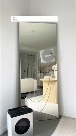 New model ECOVACS Winbot W3 OMNI redefines automatic window cleaning. #robot #vacuum #home #Winbot