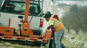 Road Work Ahead. https://fieldnotesbrand.com/products/mile-marker | Field Notes