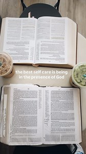 If your self-care routine is just face masks and Netflix without God, it’s not truly refreshing your soul. Relaxation is good, but real renewal comes from spending time with the Lord. Only He can bring the peace, healing, and rest your heart actually needs. | Victoria Lawson
