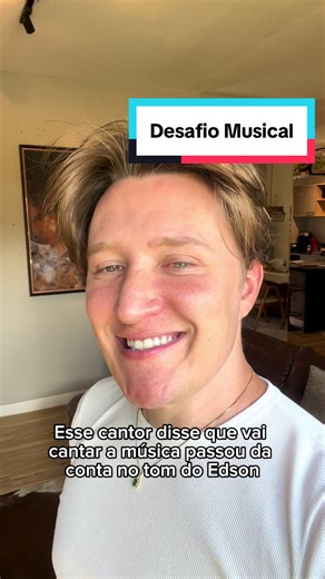 Desafio Musical: Passei do Tom?