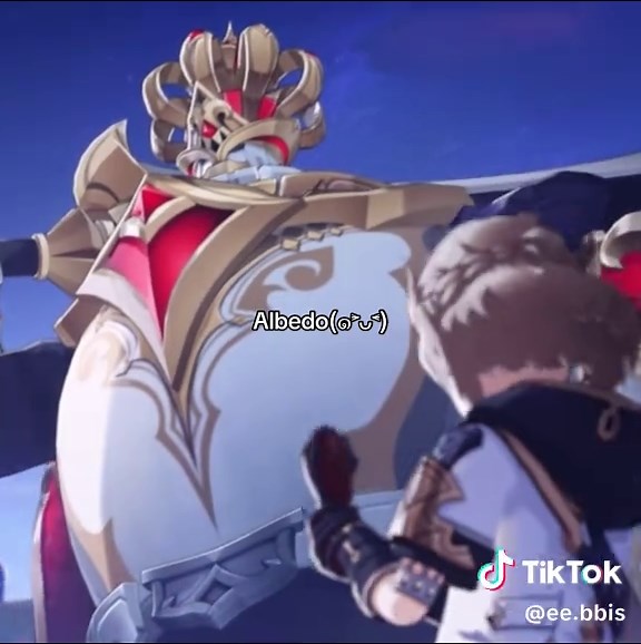 Albedo in Genshin Impact: Exploring the Character's Unique Abilities