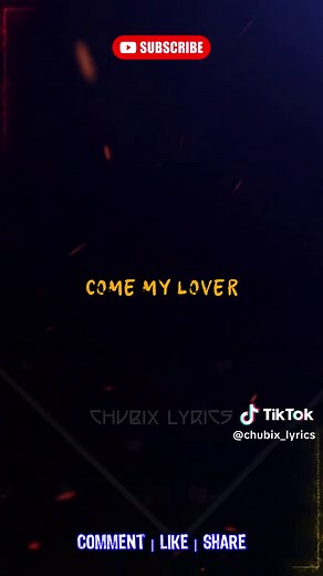Ehotela Lyrics Video with English Translation | Chubix Lyrics