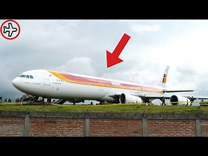 Iberia Crash Filmed By Passenger