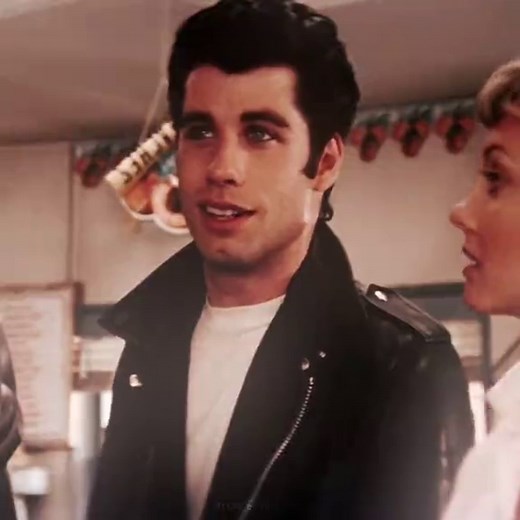 Danny Zuko Grease Laugh Compilation