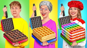 12K views · 235 reactions | अपनी सीट लें और हम एक मजेदार और स्वादिष्ट चुनौती शुरू करेंगे। | Multi Do Hindi | Facebook