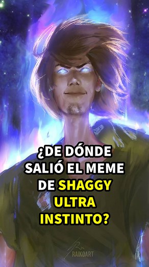 ¿De dónde salió el Shaggy Ultra Instinto? 💥👊😎 Uno de los memes más populares de los últimos años y que llegó a ser oficial por parte de Warner. #ScoobyDoo #nostalgia #retro #MortalKombat #Multiversus | StarGamers