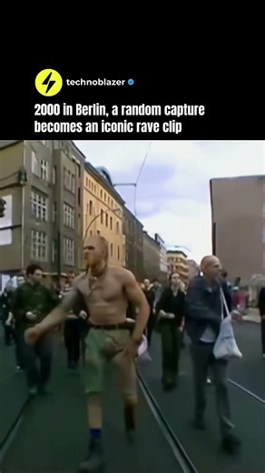 2000, the birth of Techno Viking. He steps in, points, and keeps moving ⚔️🔥 L