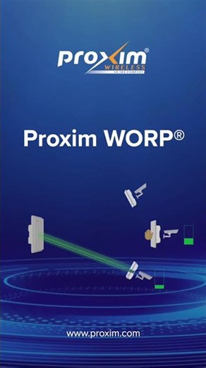 Proxim WORP — The Wireless Outdoor Router Protocol