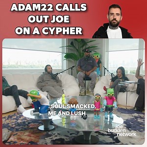 341K views · 4.5K reactions | Emanny brings up Adam22 calling out Joe...