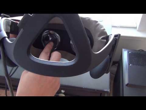 How to Clean Oculus Rift CV1 Guide