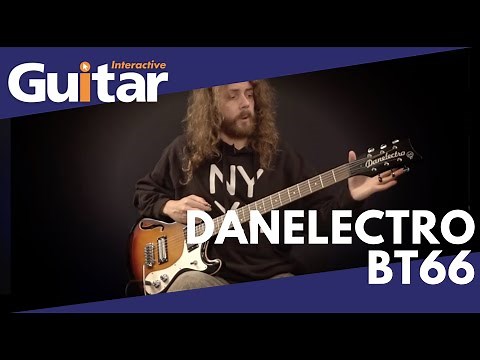 Danelectro BT66 Baritone Guitar | Review