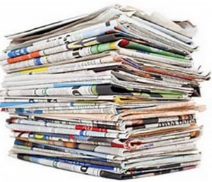 Easy to Implement Class Projects:  Newspaper Project & Speech Contest Project