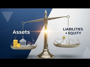 The Difference Between Assets, Liabilities, and Equity (Explained Simply!)