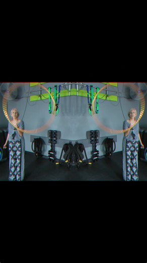 Hoop Hand Isolations - Fun Illusion Skill 😃 Flowing With 3 Different Sizes 💪 Key: Keeping Hoop Stationary Like It's Floating Suspended In Mid-Air Isolations Require... Precise wrist & arm movements Keeping hoop steady as possible Practice building coordination & strength. Grip: Dominant hand, typically with a strong grip To learn it 1st.... Then the other for Bilateral Strength Position: At top (12 o'clock) palm up Movement: Move your hand across the body, simulating a clock face. Your hand wi