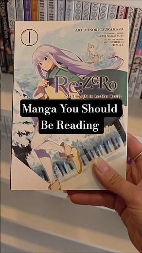 Manga You Should Be Reading Right Now
