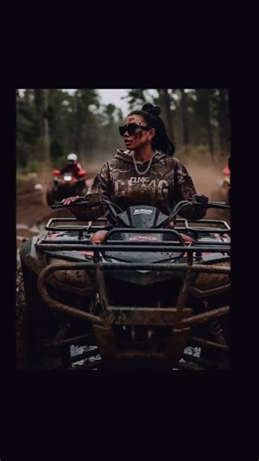 GYDO MANAGEMENT on Instagram: "The ladies went ATV mud riding today! Courtesy of “Fun Time ATV Rentals” - check them out if you’re ever in Southern California 📸 - Aaron of Fresh Zone TV Films #freshzonetv #clmg #gydo #dreamersonly #newmusic #atv #lifestyle"