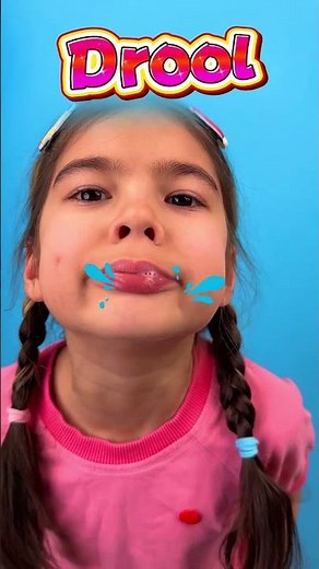 👄 What’s INSIDE Your MOUTH? 🦷👧 #shorts #kidslearning