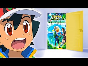 The Pokemon Anime Ending...