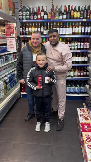 Wakey Wines TikTok Camel and Prime Milk Review