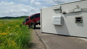 When is it Too Windy to Drive an RV?