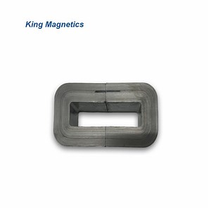 [Hot Item] Kmnc-50 Nanocrystalline C Cutting Cores for High Frequency Pulse Audio Transformer