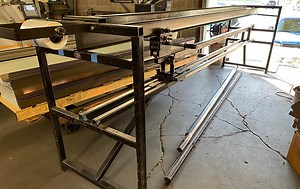 Pipe Seamer - Thompson-Mathis Metal