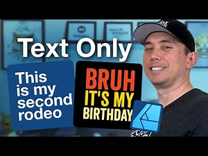 9 Easy Text Only Design Styles That Get Sales with Print on Demand