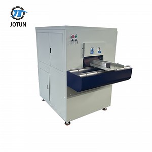 [Hot Item] Pipe End Surface Solid Bar Rdge Rounding Profile End Grinding Deburring Machine