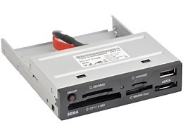 価格.com - リンクス SFD-321F/T71UJR-3BEZEL [内蔵USB 31in1] レビュー・評価の投稿動画1/1[13048]